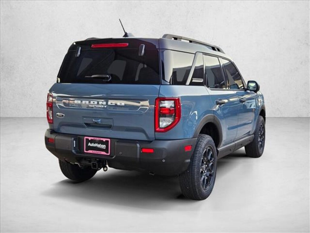 New 2025 Ford Bronco Sport Badlands SUV
