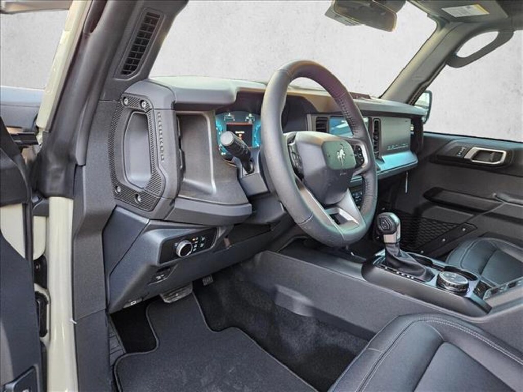 New 2026 Ford Bronco Big Bend SUV