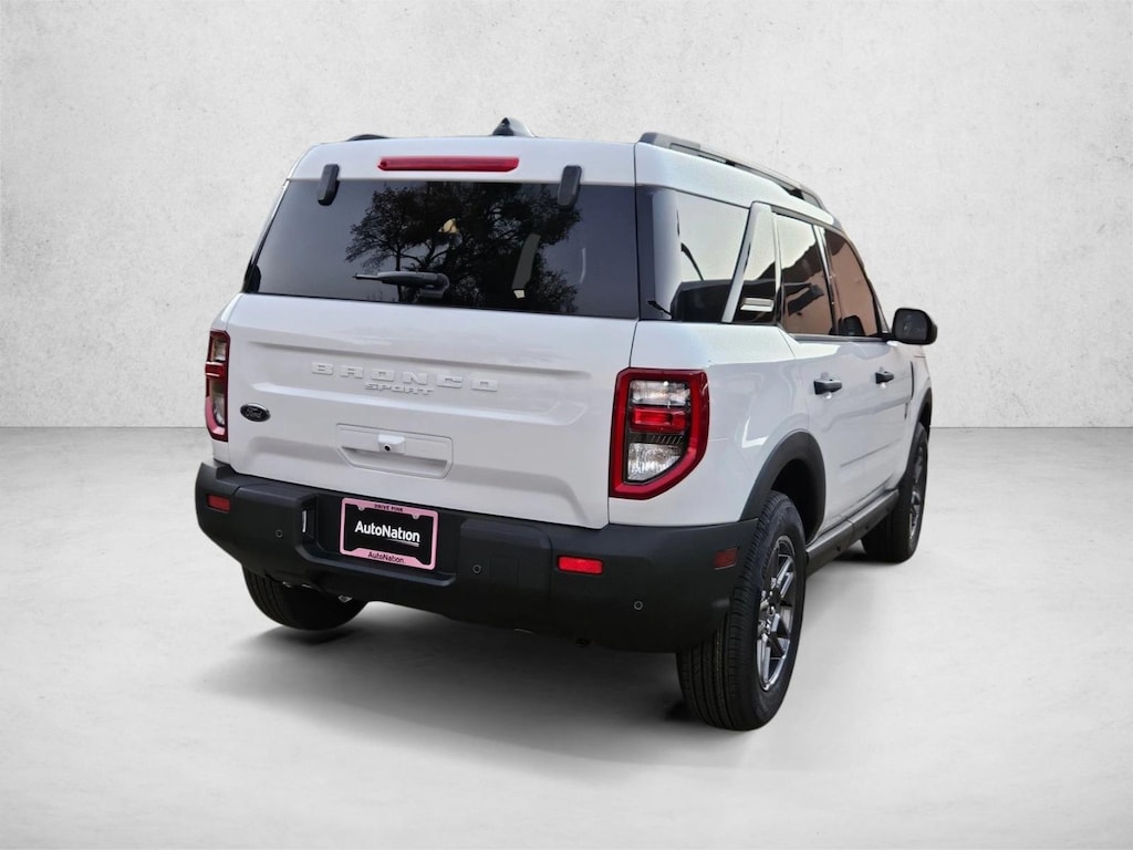 New 2025 Ford Bronco Sport Big Bend SUV