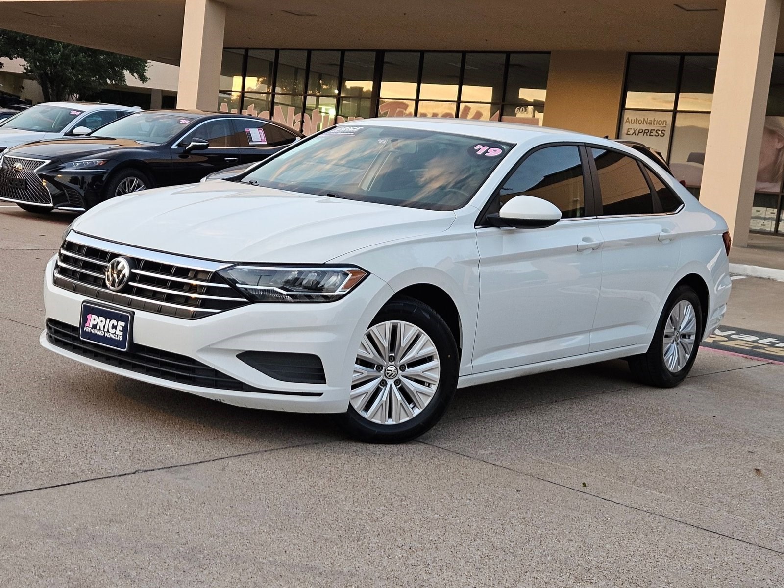 2019 Volkswagen Jetta S
