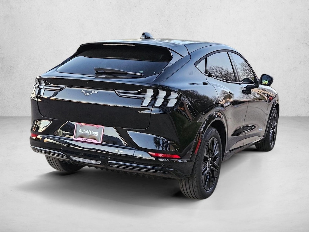 New 2026 Ford Mustang Mach-E Premium SUV