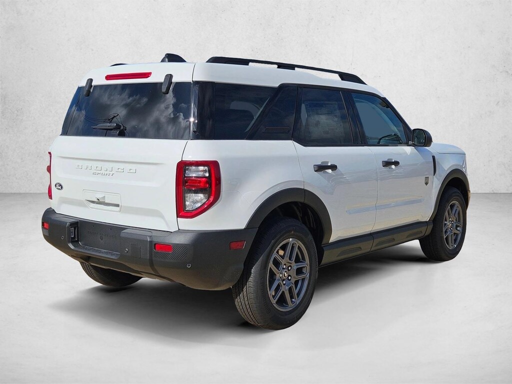 New 2026 Ford Bronco Sport Big Bend SUV