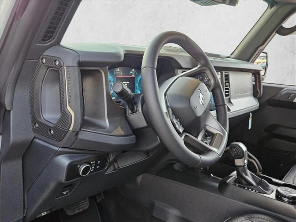 New 2026 Ford Bronco Badlands SUV