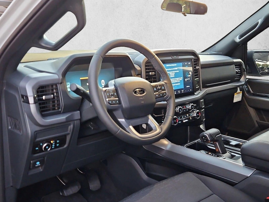 New 2026 Ford F-150 XLT Truck SuperCrew Cab