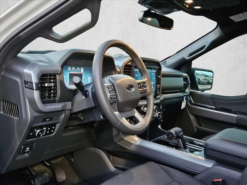 New 2026 Ford F-150 XLT Truck SuperCrew Cab