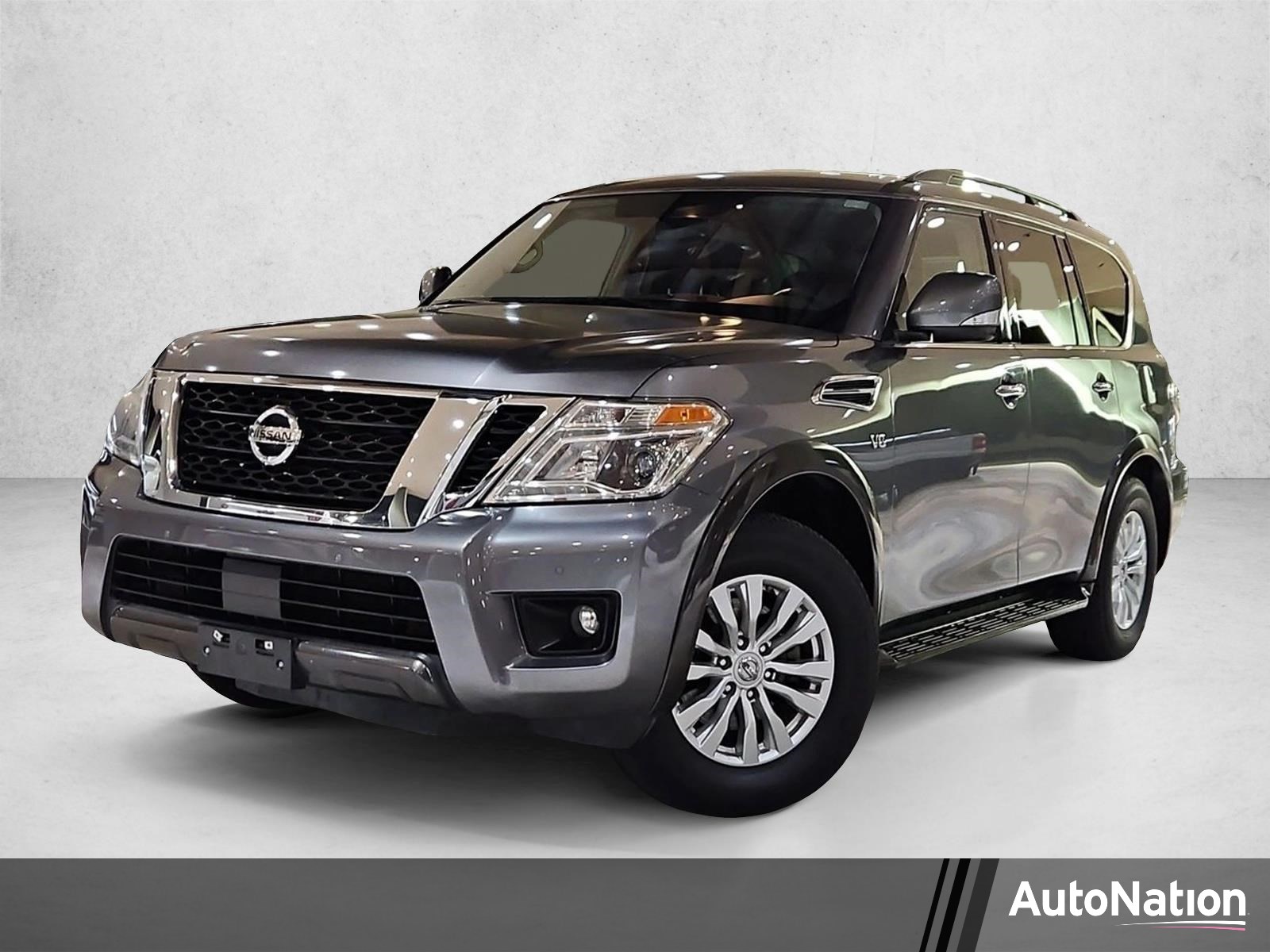 2018 Nissan Armada