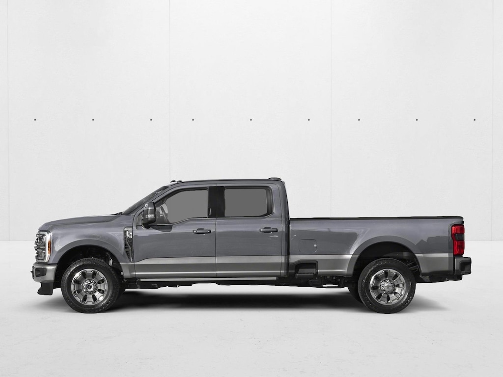 New 2026 Ford F-350 King Ranch Truck Crew Cab