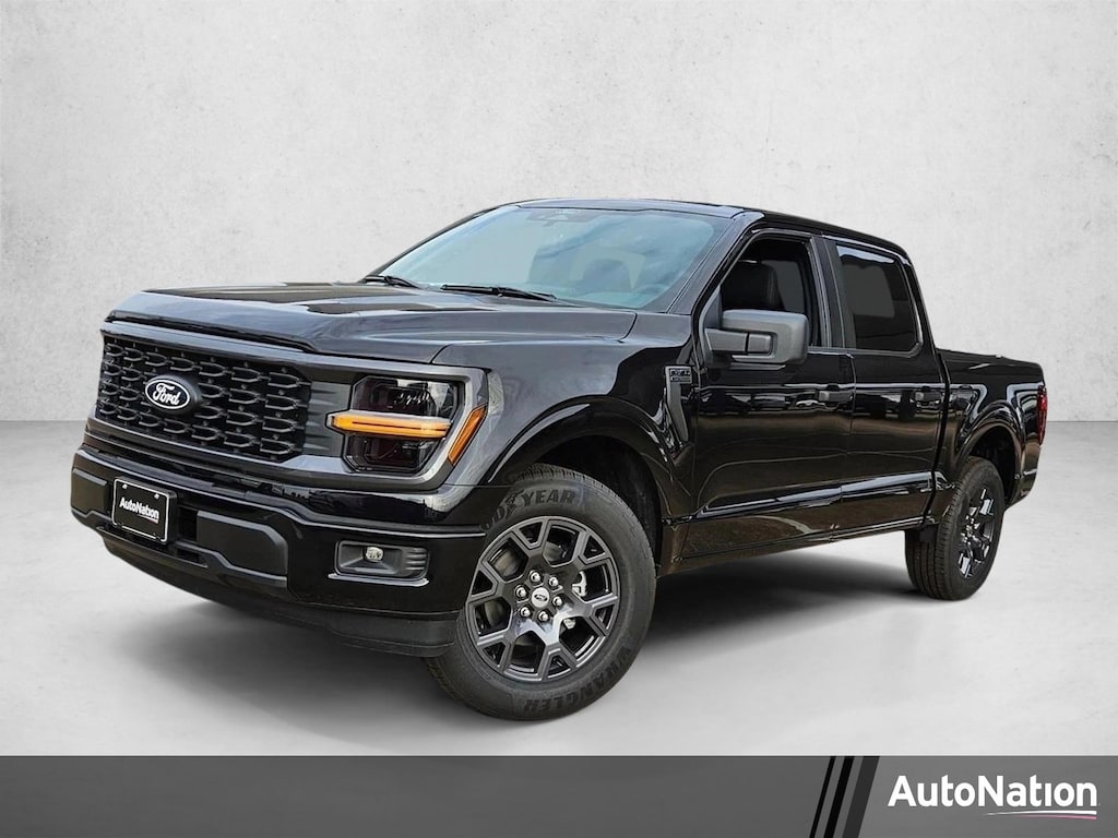 New 2026 Ford F-150 STX Truck SuperCrew Cab