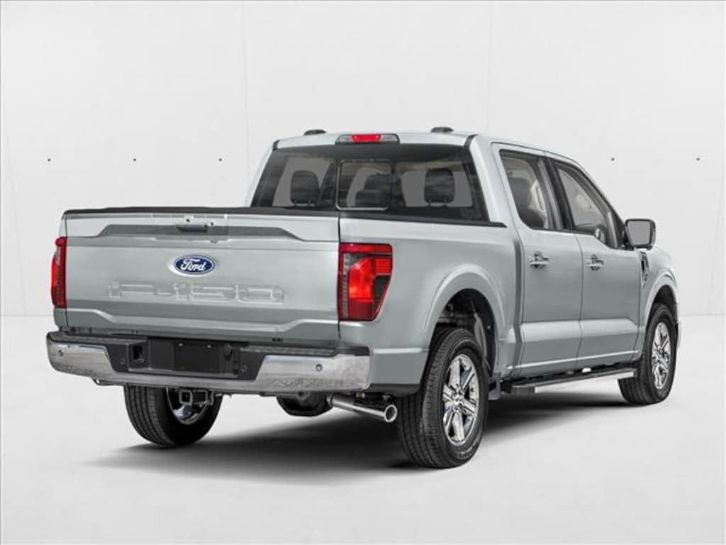 New 2026 Ford F-150 XLT Truck SuperCrew Cab