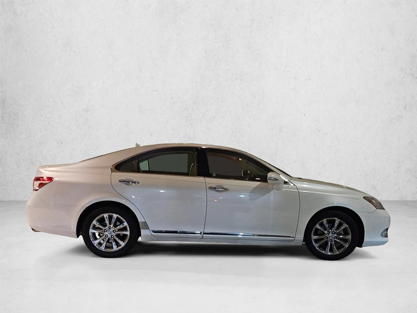 2012 Lexus ES 350 photo 4