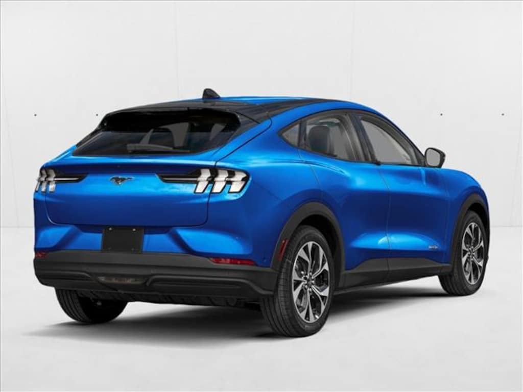 New 2026 Ford Mustang Mach-E Select SUV