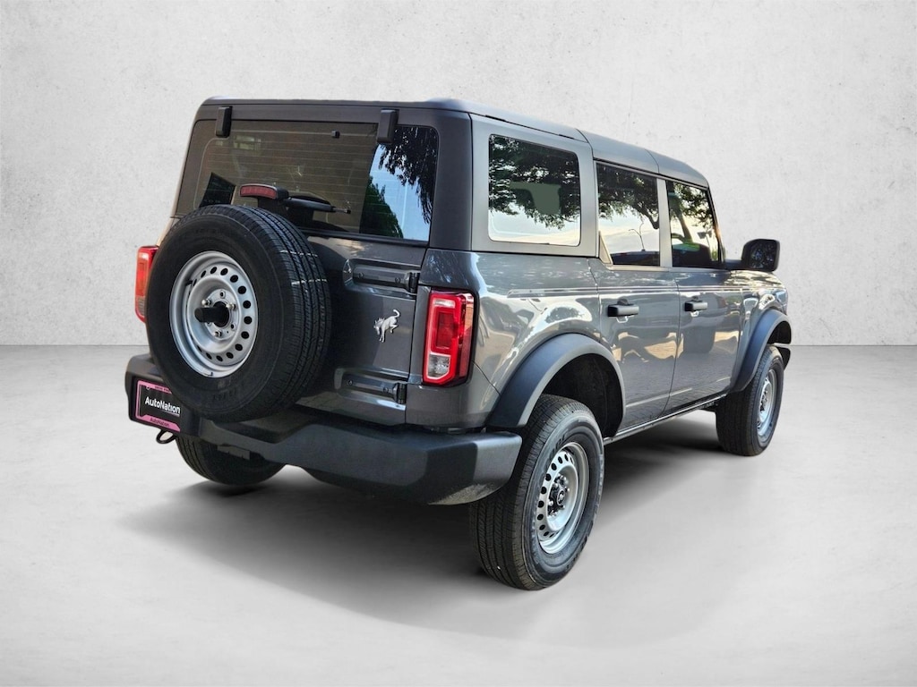 New 2026 Ford Bronco Base SUV