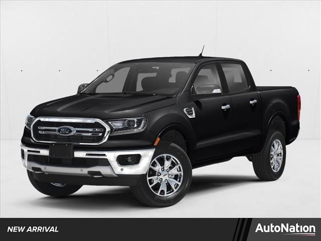 2021 Ford Ranger Lariat 4x4 SuperCrew 5' Box's photo