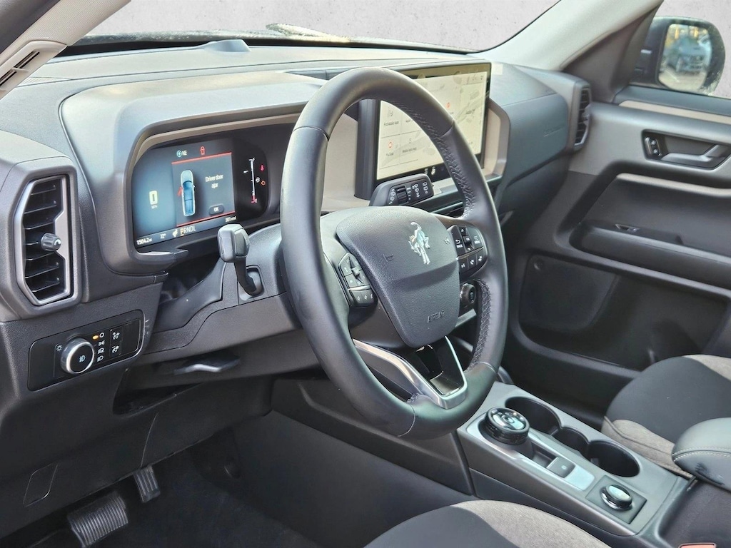 New 2026 Ford Bronco Sport Big Bend SUV