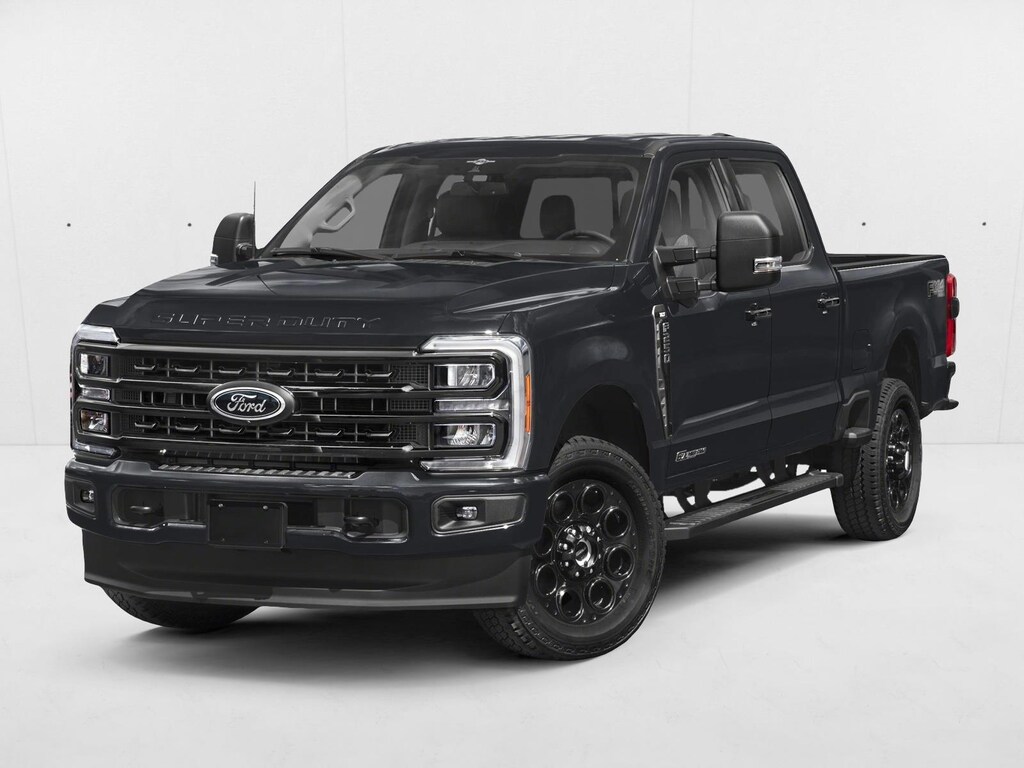 New 2026 Ford F-250 XLT Truck Crew Cab