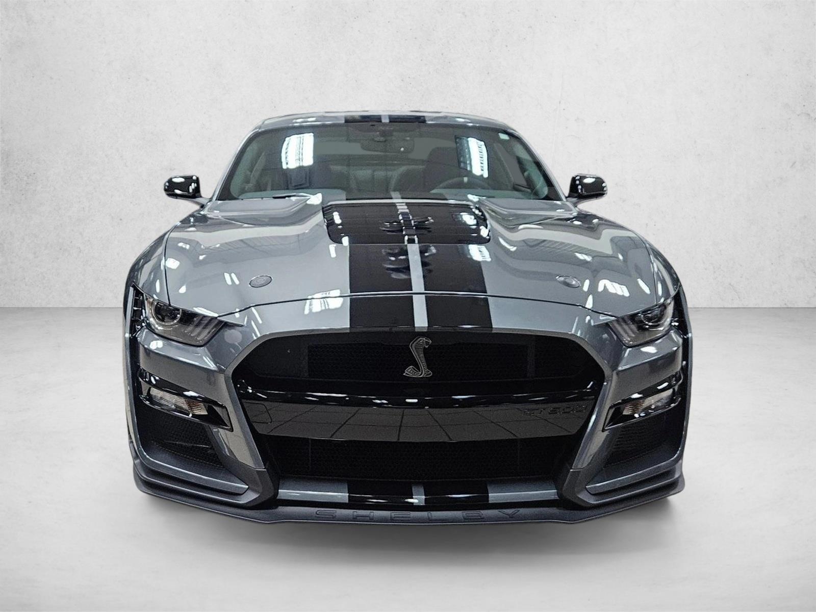 2022 Ford Mustang Shelby GT500 photo 2
