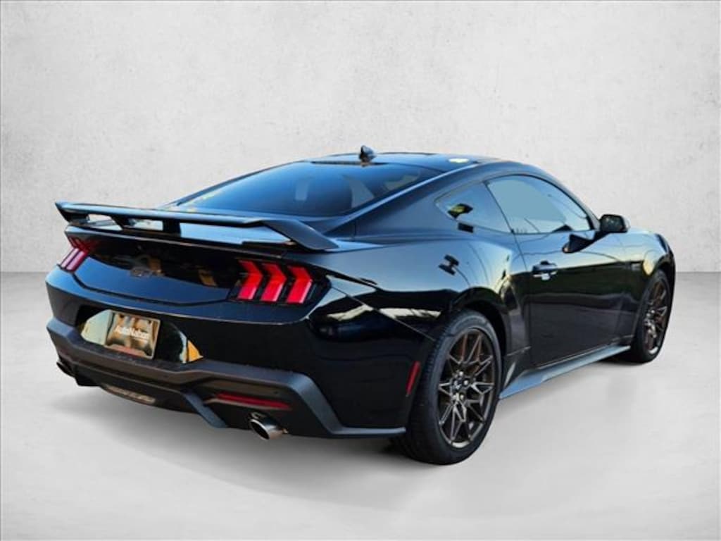 New 2025 Ford Mustang GT Premium Coupe