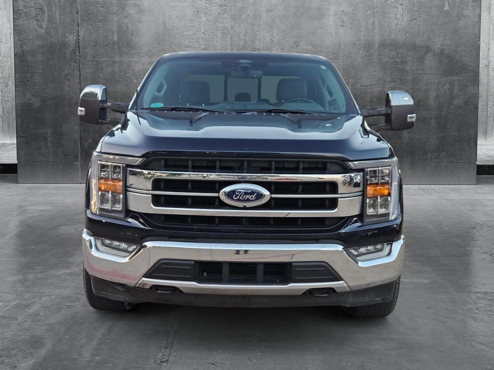 Certified 2022 Ford F-150 Lariat with VIN 1FTFW1ED8NFB62182 for sale in Fort Worth, TX