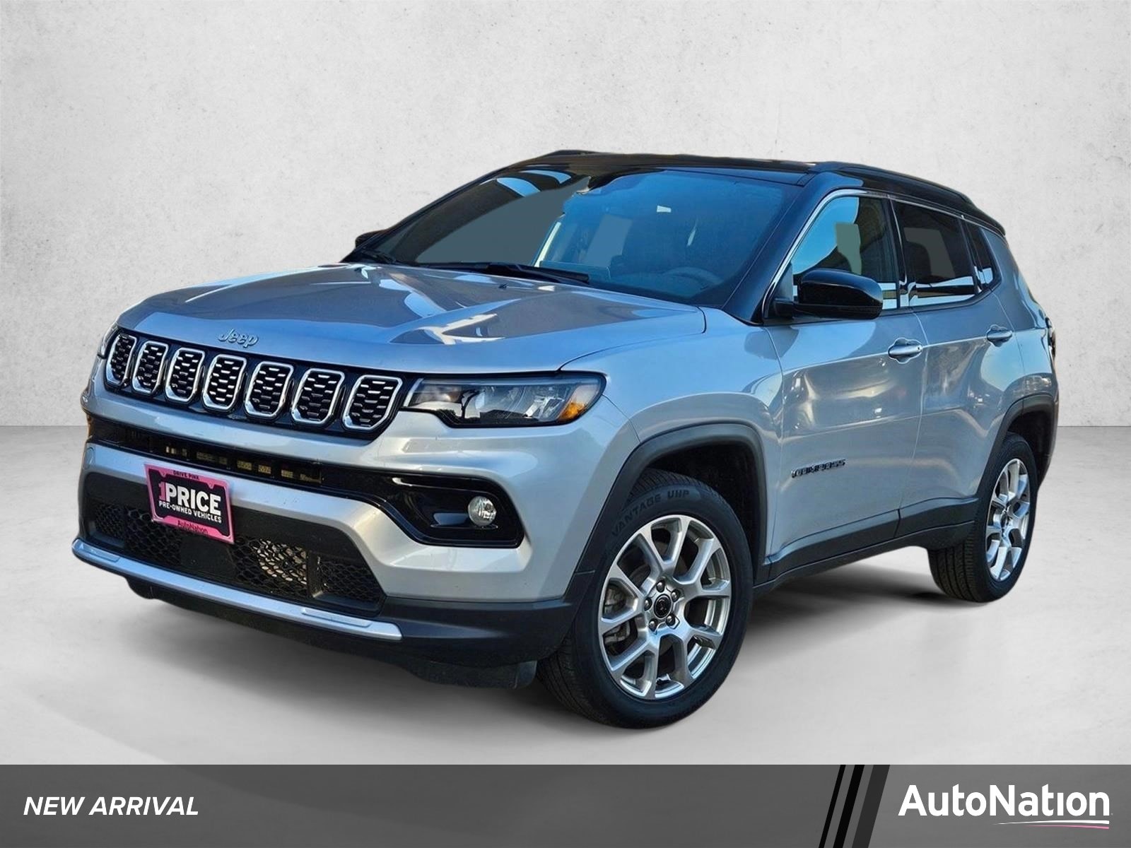 2025 Jeep Compass Limited 4X4's photo