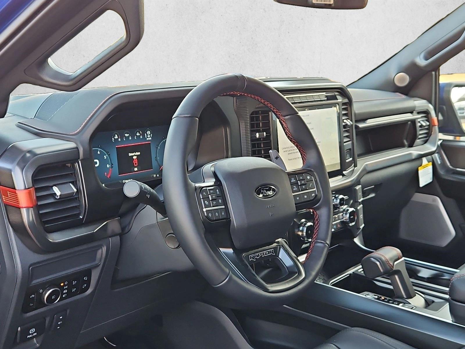 New 2026 Ford F-150 Raptor Truck SuperCrew Cab