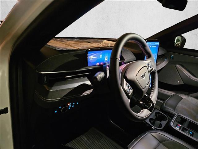 2025 Ford Mustang Mach-E GT photo 3