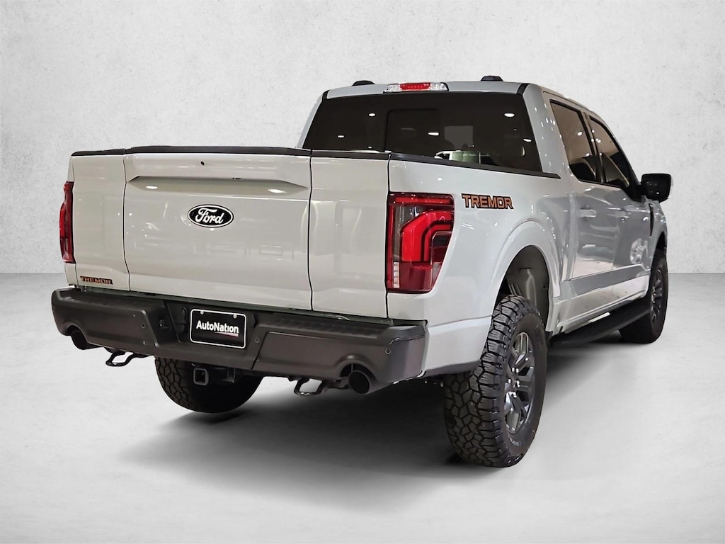 New 2026 Ford F-150 Tremor Truck SuperCrew Cab