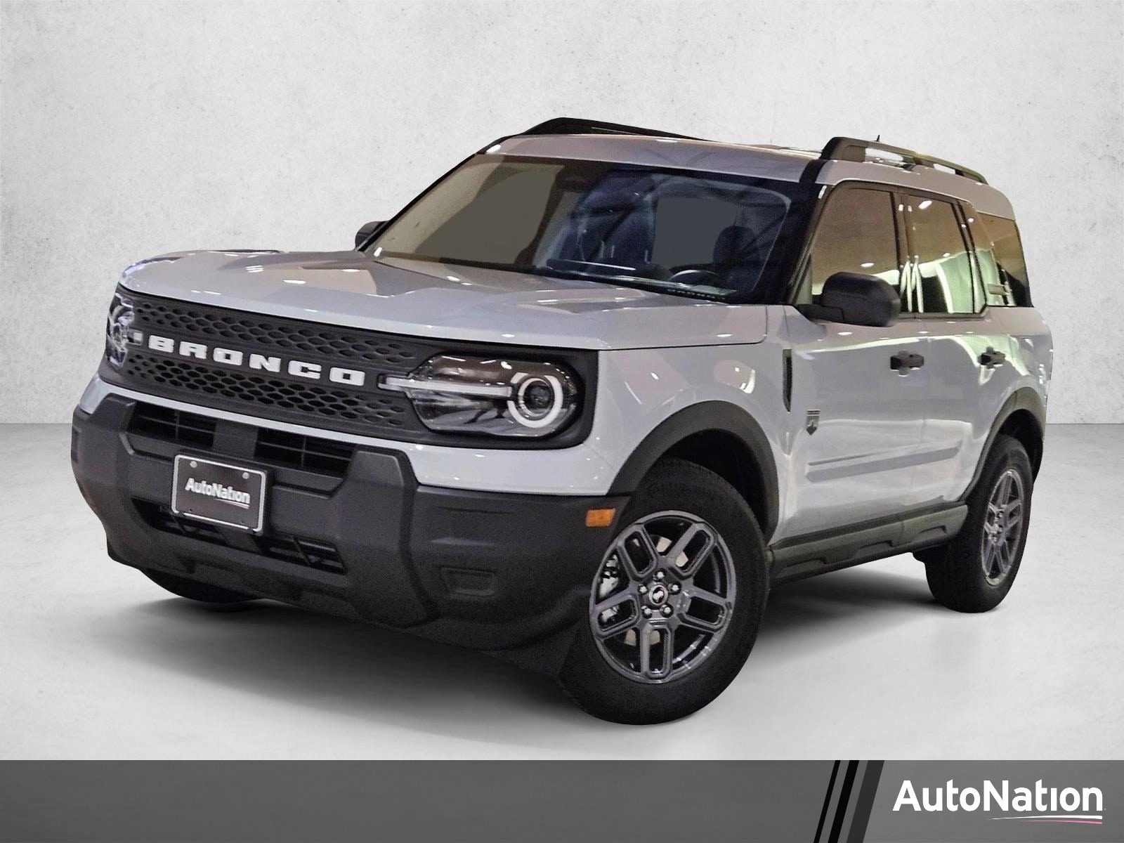 New 2026 Ford Bronco Sport Big Bend