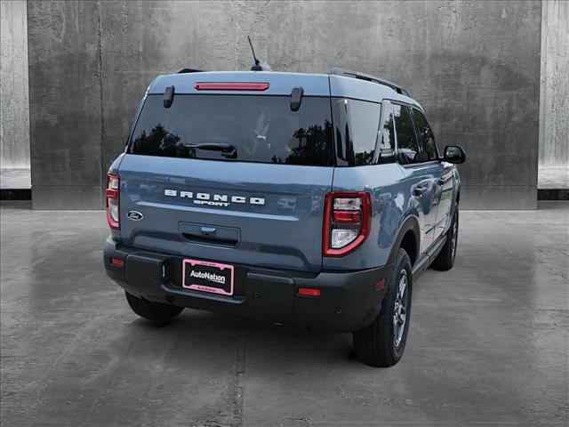 2025 Ford Bronco Sport Big Bend photo 2
