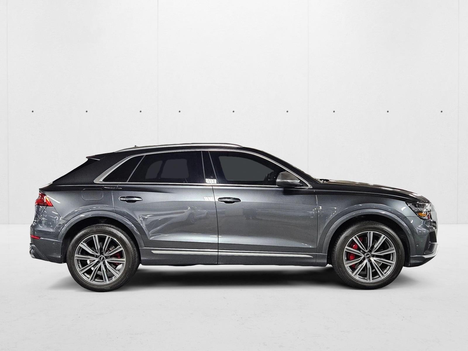 2022 Audi SQ8 Premium Plus photo 4