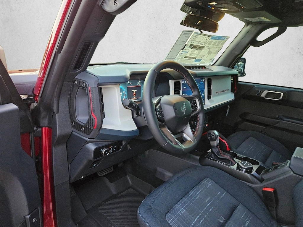 New 2026 Ford Bronco Heritage Edition SUV