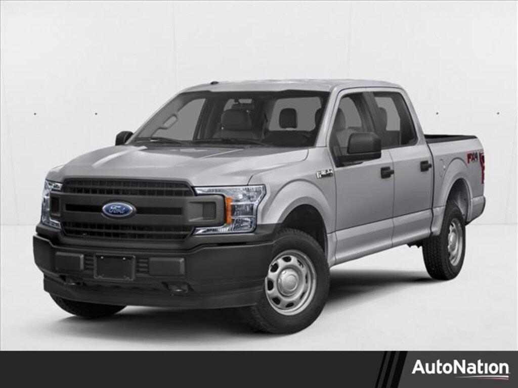 Used 2020 Ford F-150 XL Truck SuperCrew Cab