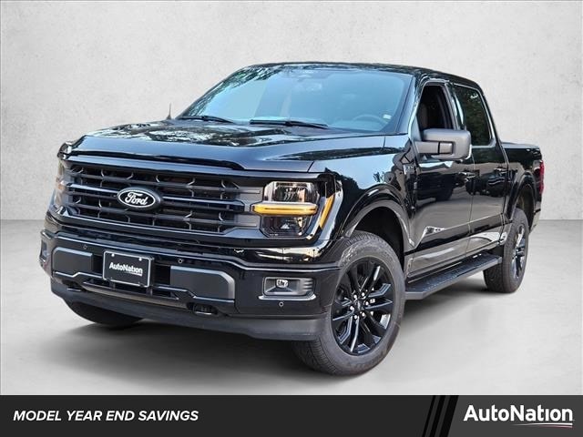 2025 Ford F-150 XLT's photo