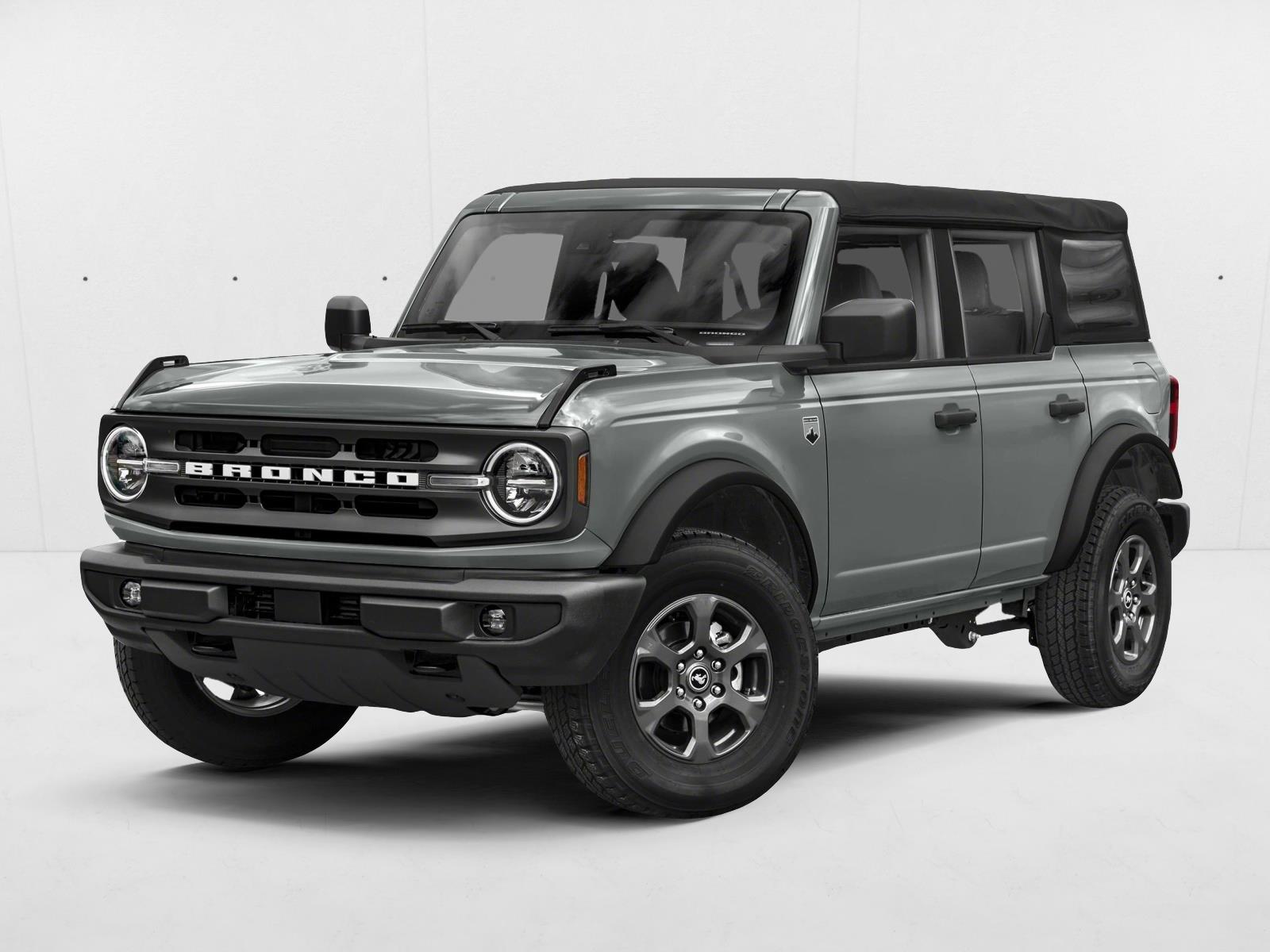 2023 Ford Bronco 4-Door Big Bend's photo