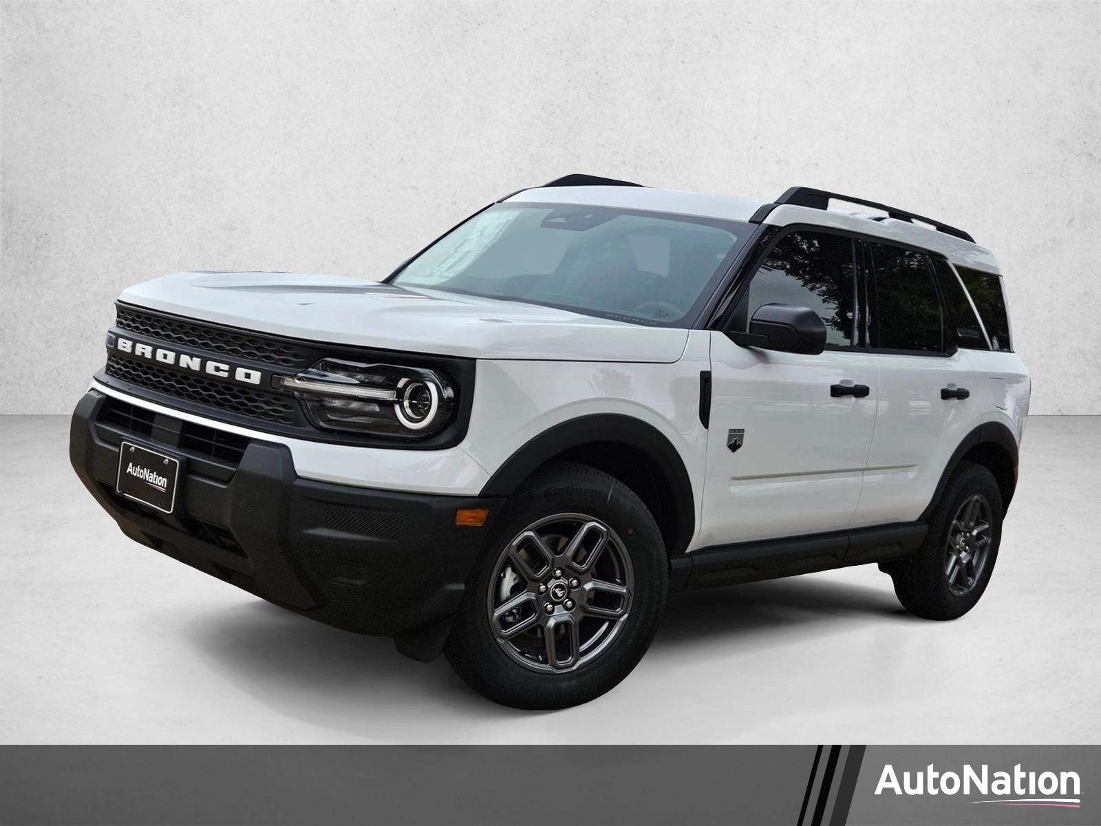 New 2026 Ford Bronco Sport Big Bend