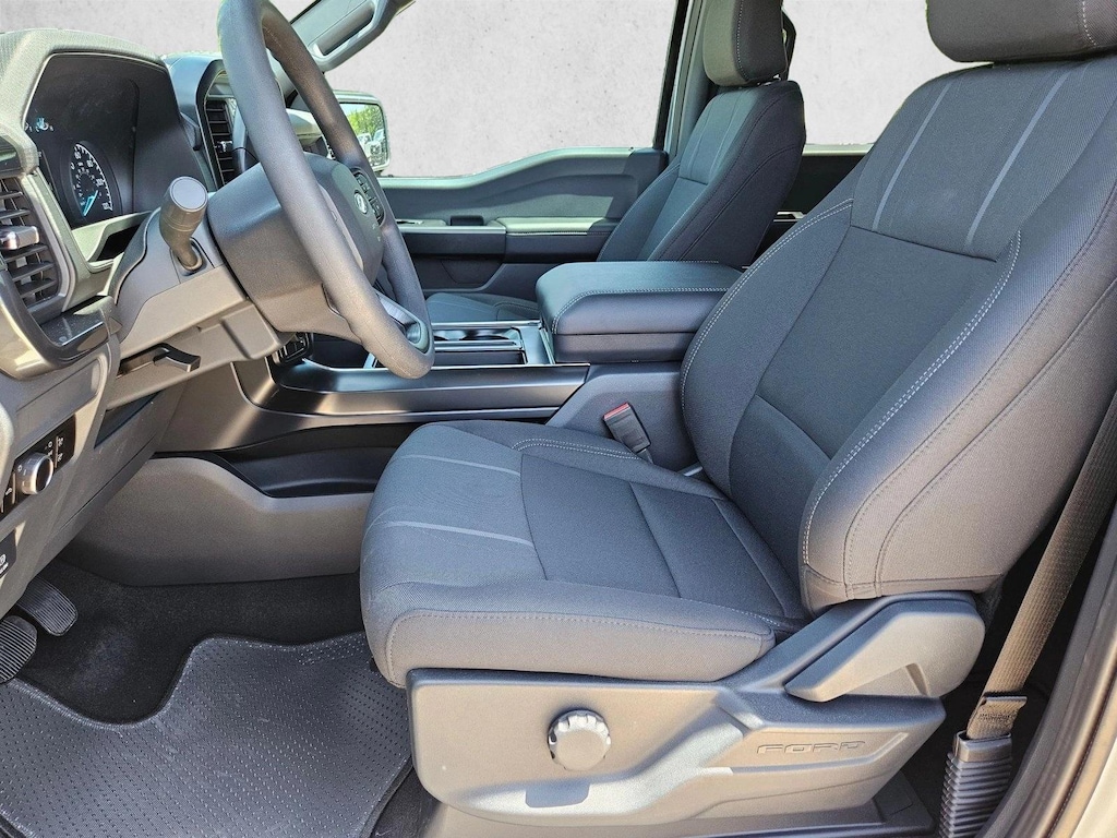 New 2026 Ford F-150 STX Truck SuperCrew Cab