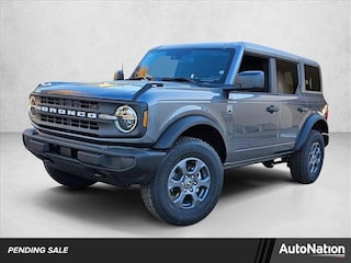 2025 Ford Bronco Big Bend SUV