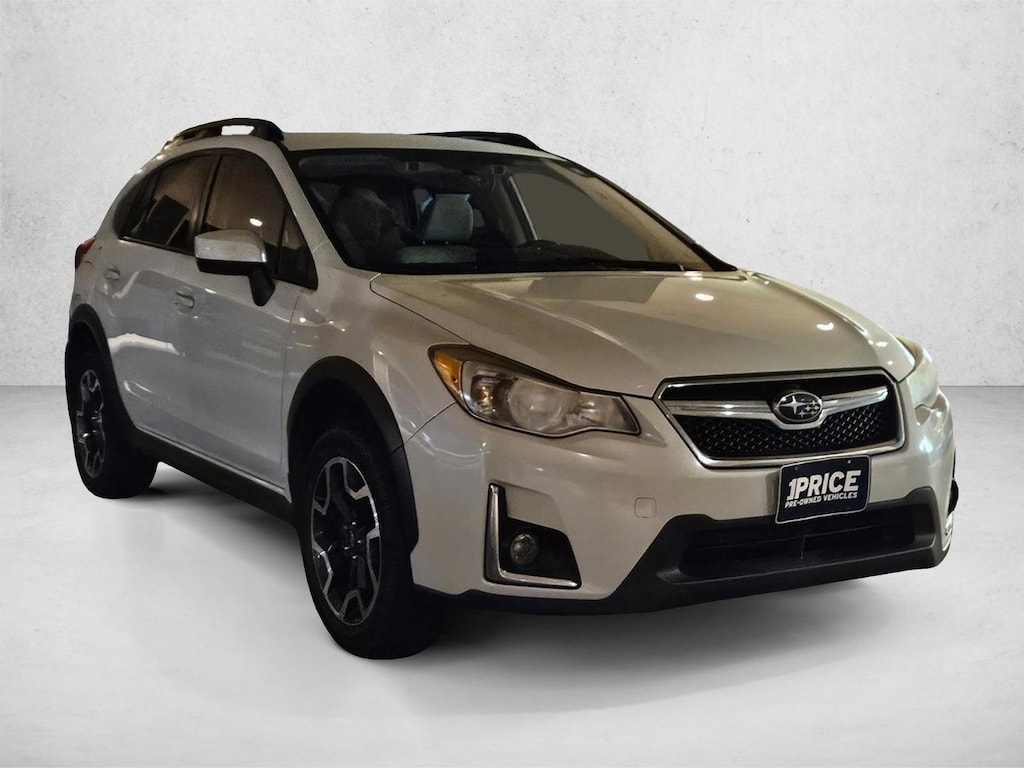 Used 2017 Subaru Crosstrek Premium SUV