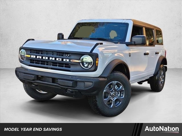 2025 Ford Bronco 4-Door Big Bend's photo