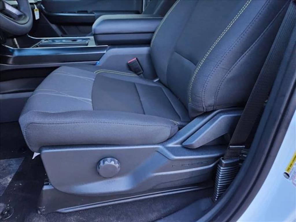 New 2025 Ford F-150 STX Truck SuperCrew Cab