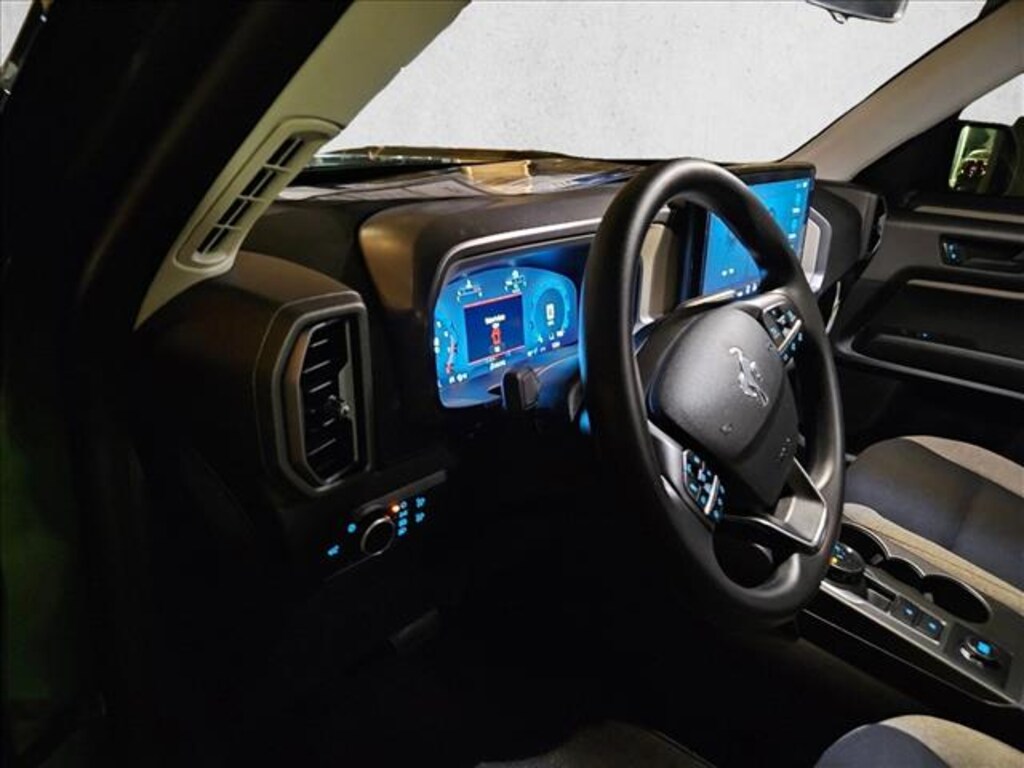 New 2025 Ford Bronco Sport Big Bend SUV