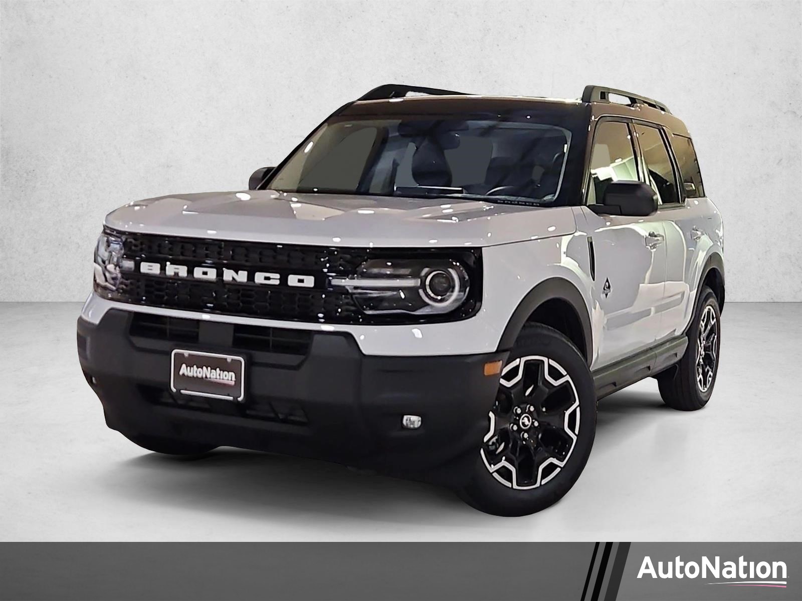 New 2026 Ford Bronco Sport Outer Banks SUV