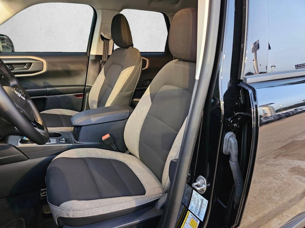 New 2026 Ford Bronco Sport Big Bend SUV