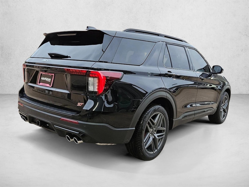 New 2026 Ford Explorer ST SUV