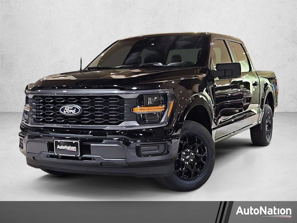 New 2026 Ford F-150 STX Truck SuperCrew Cab