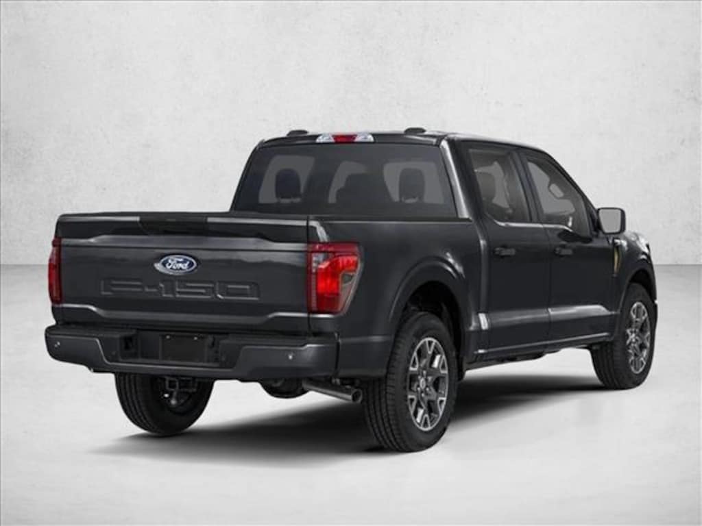 New 2026 Ford F-150 STX Truck SuperCrew Cab