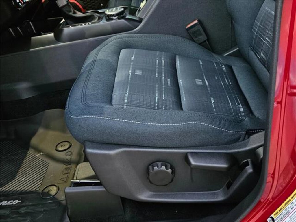 New 2025 Ford Bronco Heritage Edition SUV