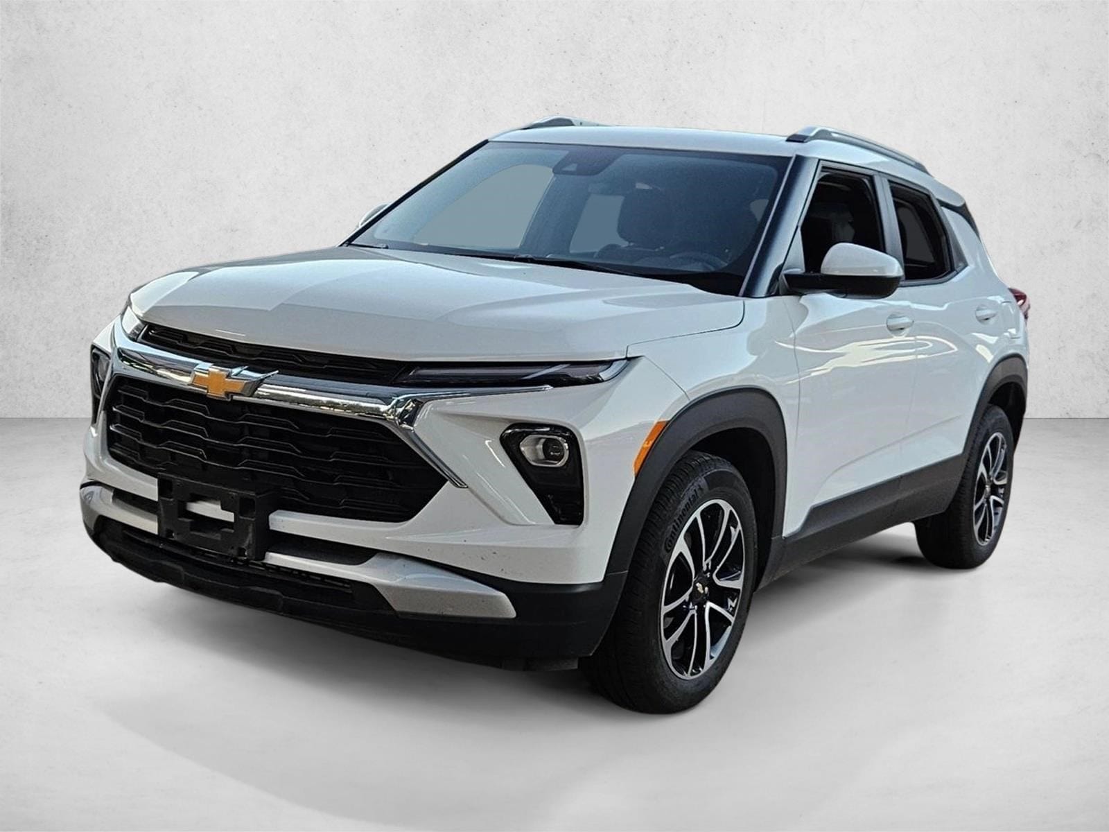 2025 Chevrolet Trailblazer LT's photo
