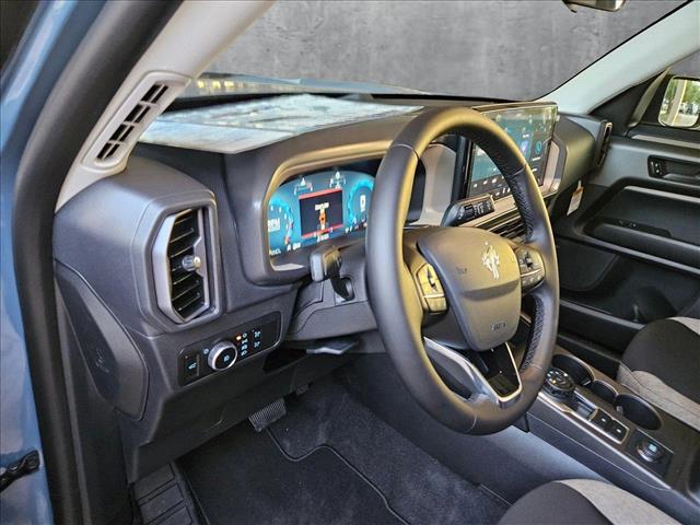 2025 Ford Bronco Sport Big Bend photo 3