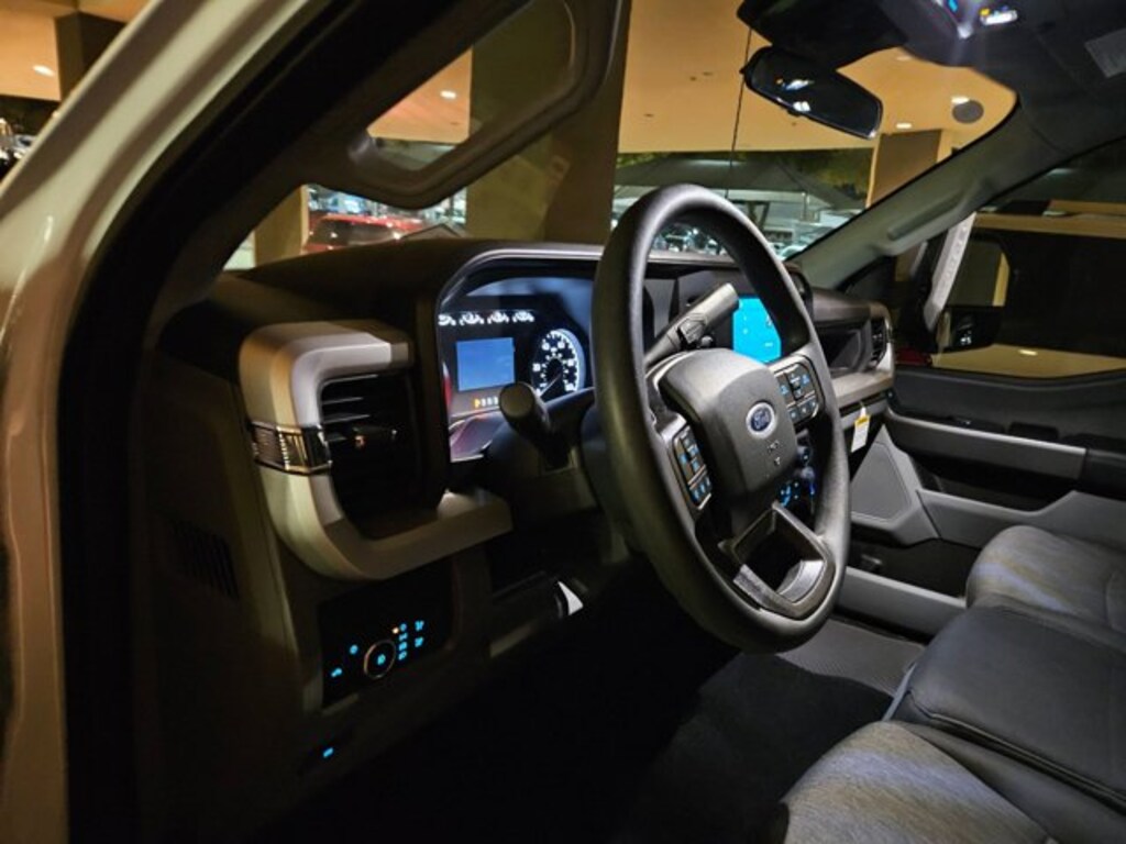 New 2026 Ford F-350 XL Truck Crew Cab