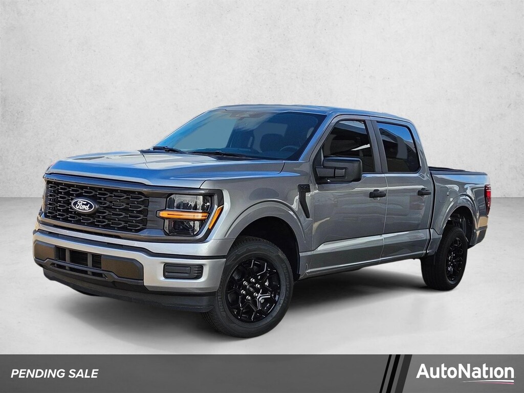 New 2026 Ford F-150 STX Truck SuperCrew Cab